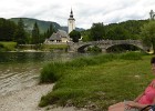 Slovenië - Bohinj