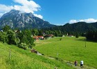 Füssen => Brunnen