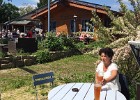 Hameln Biergarten : Mariola Weima