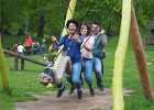 Wildpark Anholter Schweiz : Mariola Weima, Leonie Weima