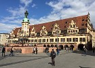 Leipzig - City centre