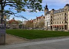 Leipzig - City centre