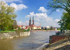 Wroclaw - Sand Island