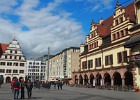 Leipzig - City centre