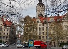 Leipzig - City centre