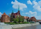 Wroclaw - Sand Island