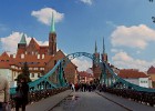 Wroclaw - Sand Island