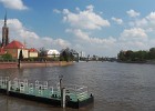 Wroclaw - Sand Island