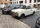 Erfurt - Trabant (retro)