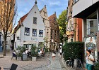 Bremen - Schnoorviertel