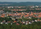 Uitzicht vanaf de Rammelsberg